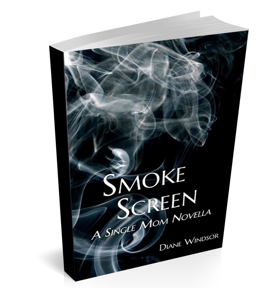 Book Cover: Smoke Screen