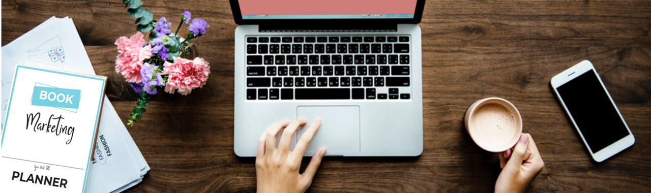FREE Book Marketing Planner