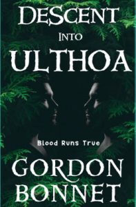 Book Cover: Descent Into Ulthoa