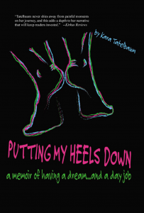 Book Cover: Putting My Heels Down