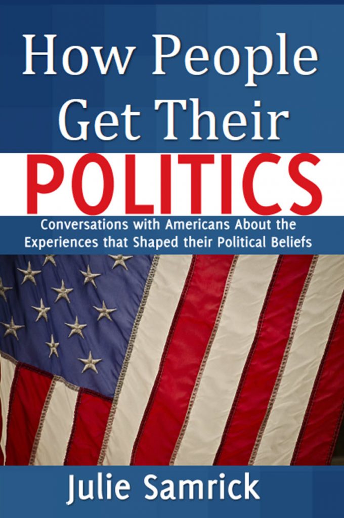 Book Cover: How People Get Their Politics