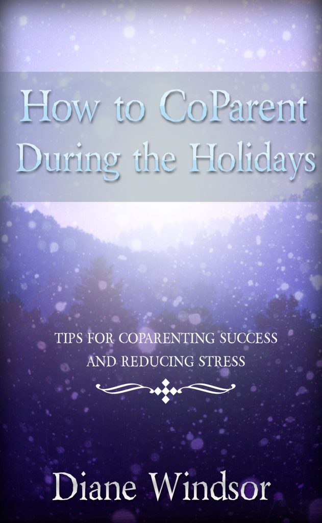 Book Cover: How to CoParent During the Holidays
