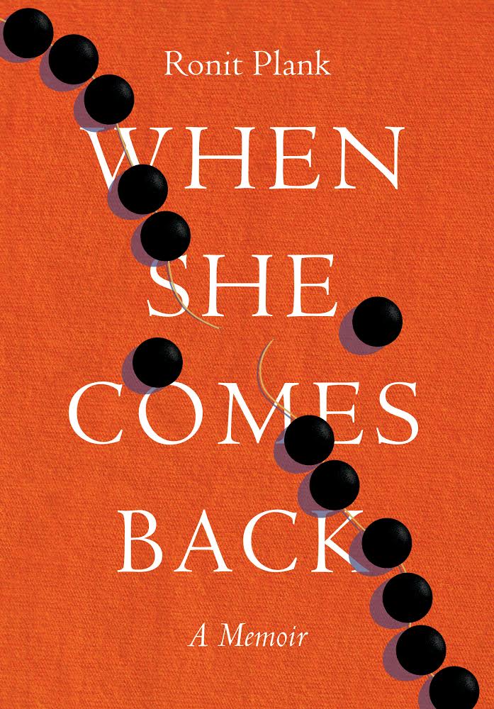 Book Cover: When She Comes Back