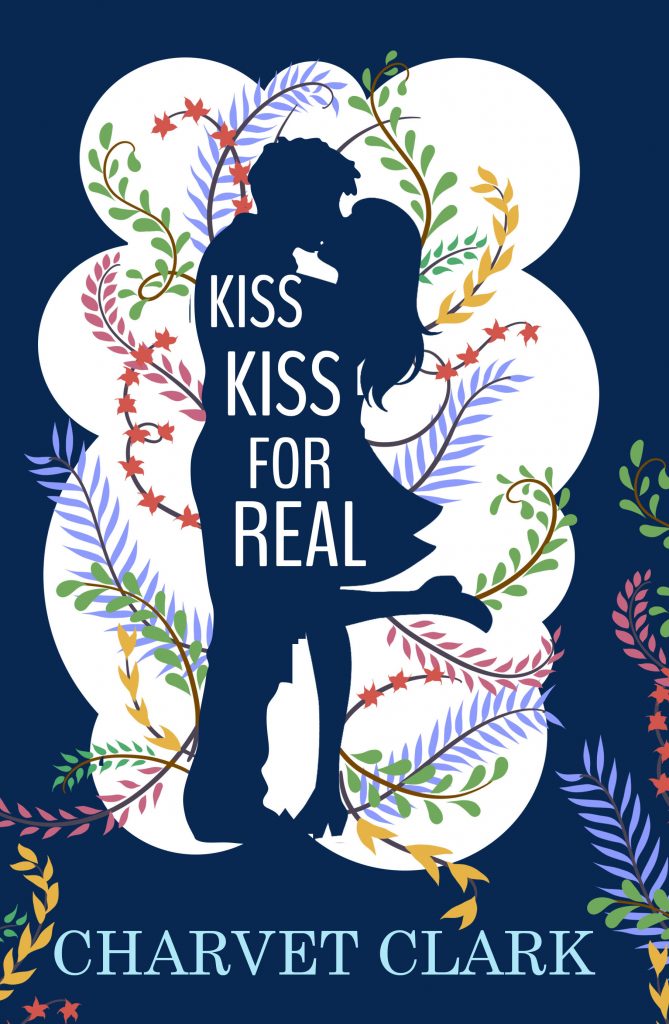 Book Cover: Kiss Kiss For Real