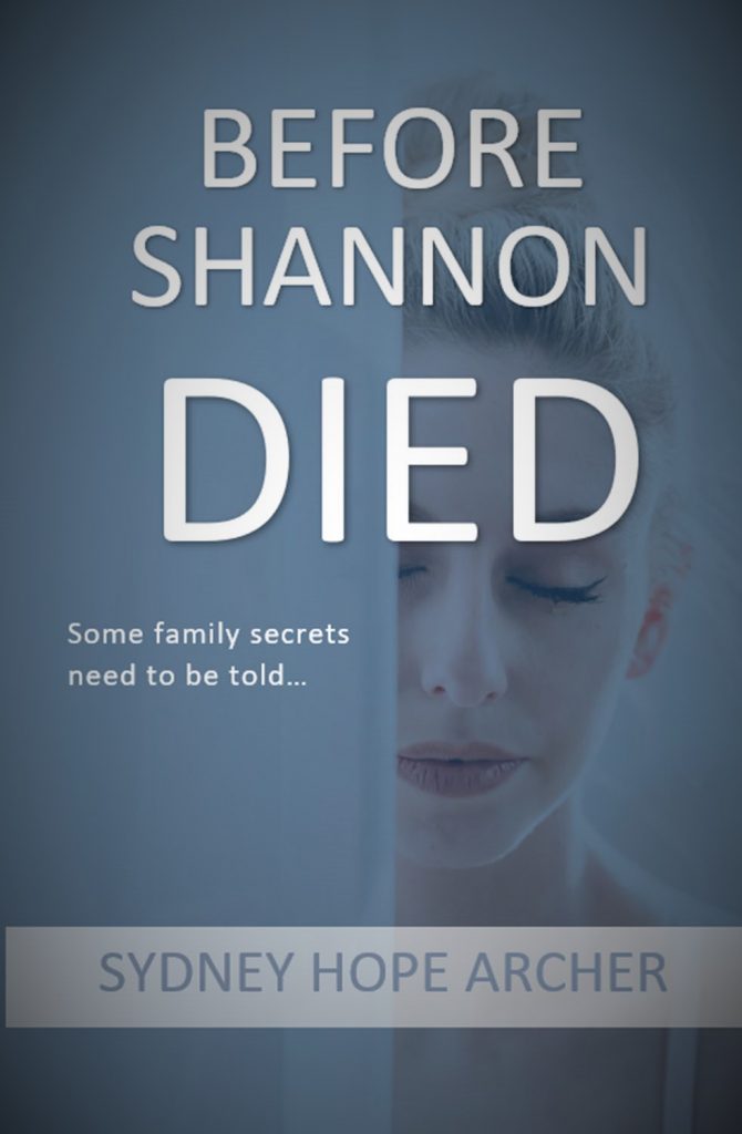 Book Cover: Before Shannon Died