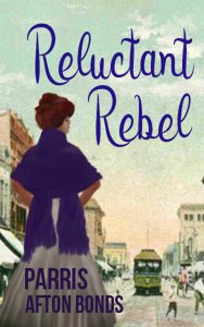 Book Cover: Reluctant Rebel