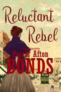 Book Cover: Reluctant Rebel