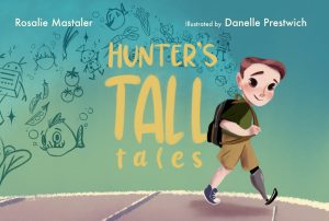 Book Cover: Hunter's Tall Tales