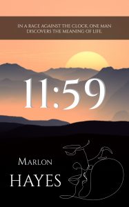 Book Cover: 11:59