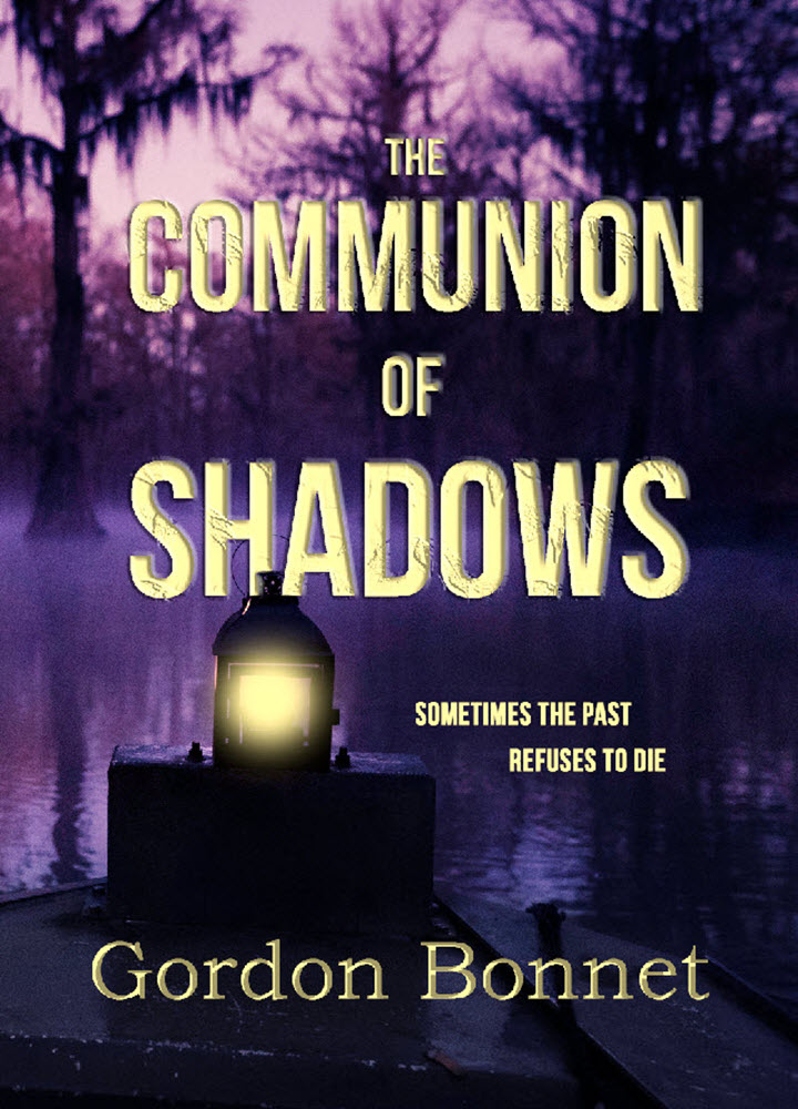 Book Cover: The Communion of Shadows