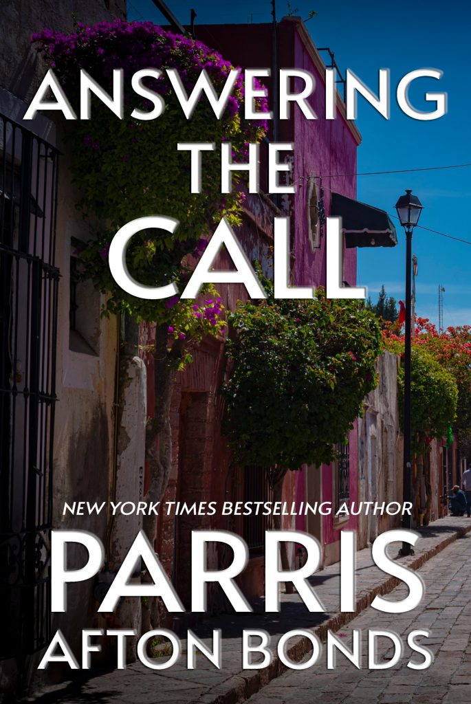 Book Cover: Answering The Call