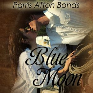 Book Cover: Blue Moon (audiobook)
