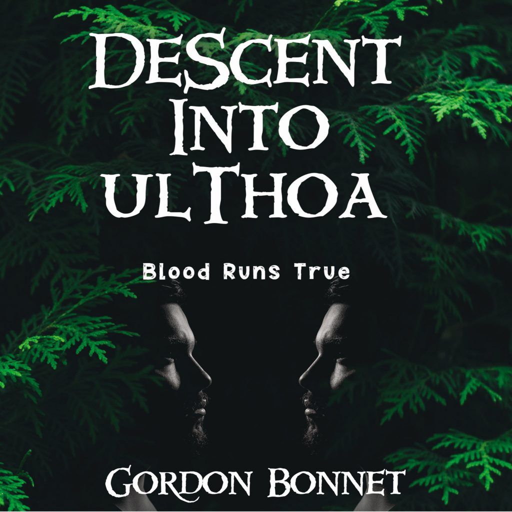 Book Cover: Descent Into Ulthoa (audiobook)