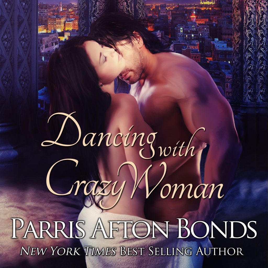 Book Cover: Dancing with Crazy Woman (audiobook)