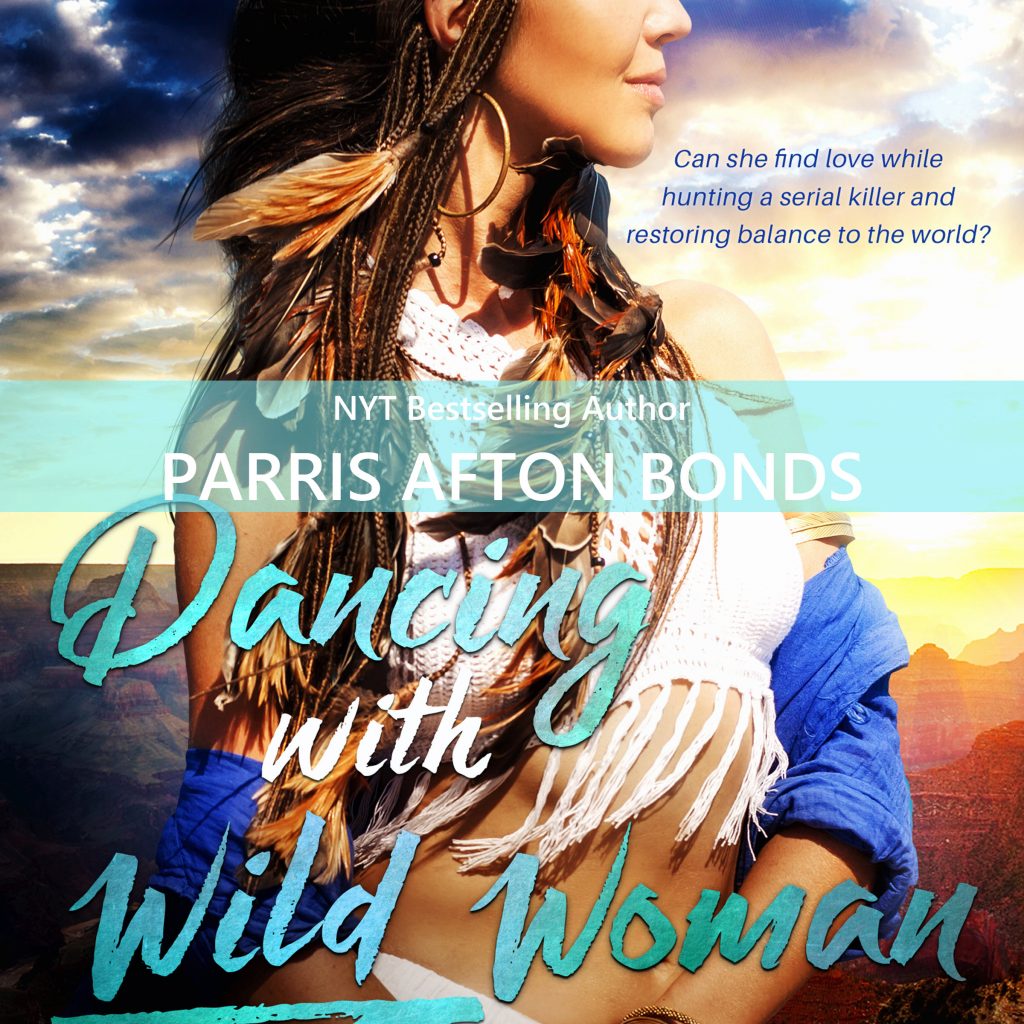 Book Cover: Dancing with Wild Woman (audiobook)