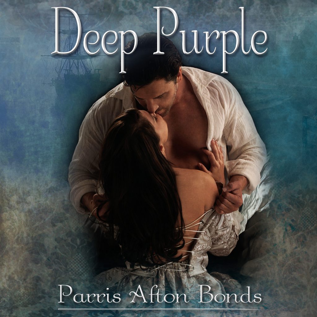 Book Cover: Deep Purple (audiobook)
