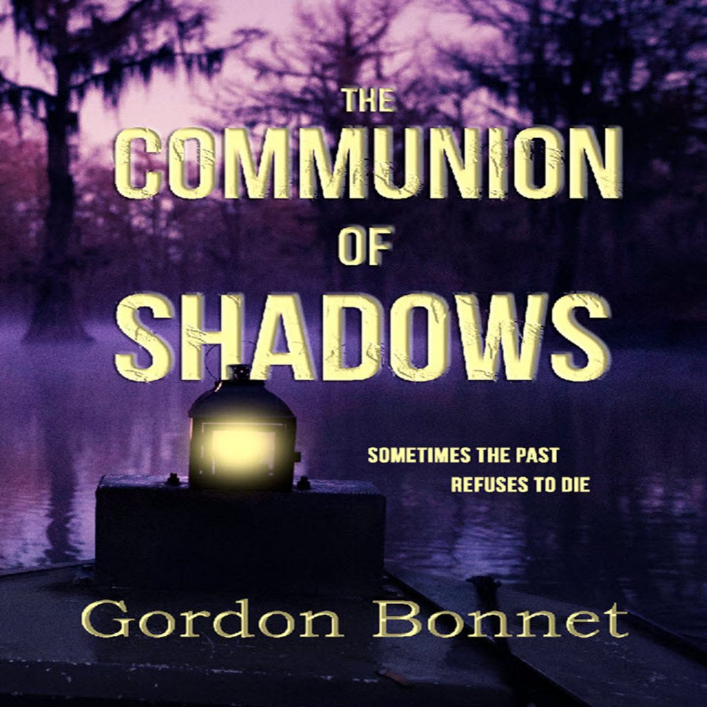 Book Cover: The Communion of Shadows (audiobook)
