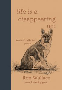 Book Cover: Life Is a Disappearing Act