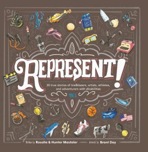 Book Cover: Represent! Volume One