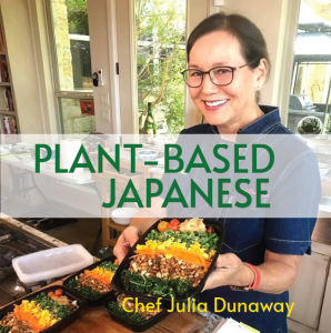 Book Cover: Plant-Based Japanese
