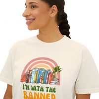 Women's Boxy Tee - Image 3