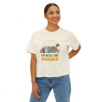 Women's Boxy Tee - Image 2
