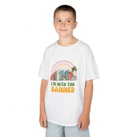 Kids Heavy Cotton™ Tee - Image 4