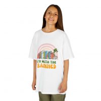 Kids Heavy Cotton™ Tee - Image 3