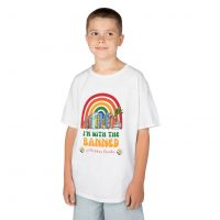 Kids Heavy Cotton™ Tee - Image 4