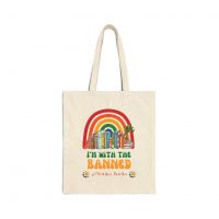 Cotton Canvas Tote Bag