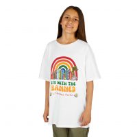 Kids Heavy Cotton™ Tee - Image 3