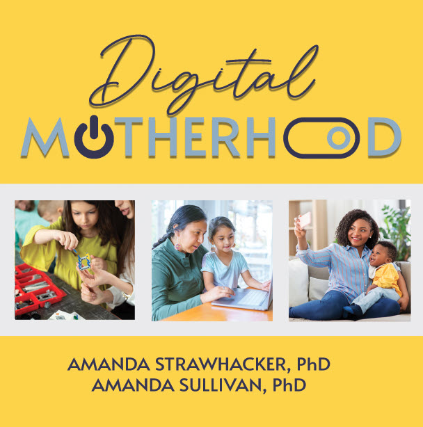 Book Cover: Digital Motherhood