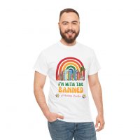 Unisex Heavy Cotton Tee - Image 3