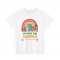 Unisex Heavy Cotton Tee - Image 2