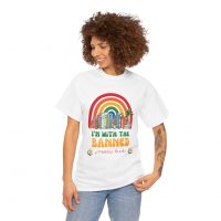 Unisex Heavy Cotton Tee - Image 4