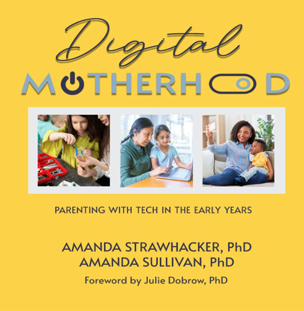 Book Cover: Digital Motherhood