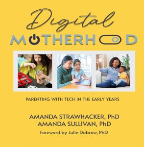 Book Cover: Digital Motherhood